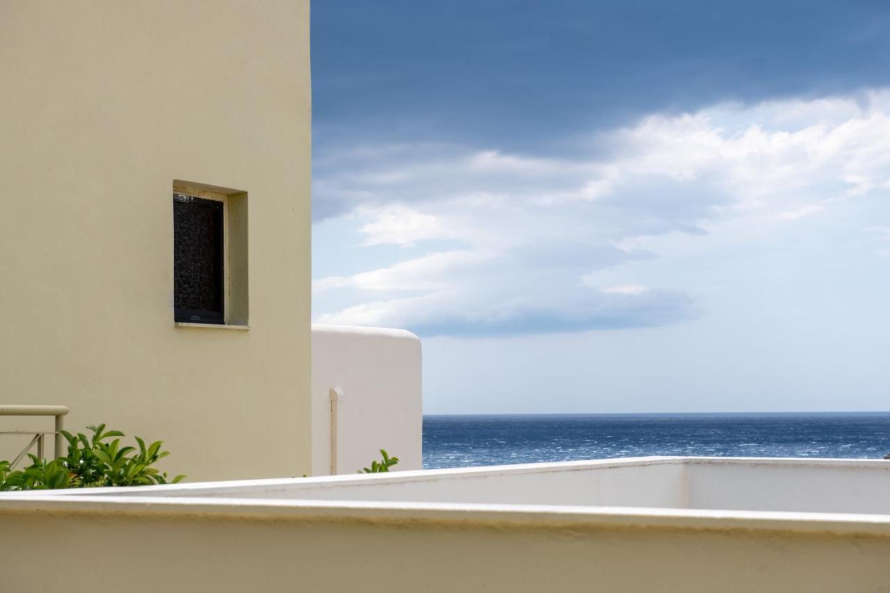 Polyrizos Hotel Rodhákinon Ngoại thất bức ảnh