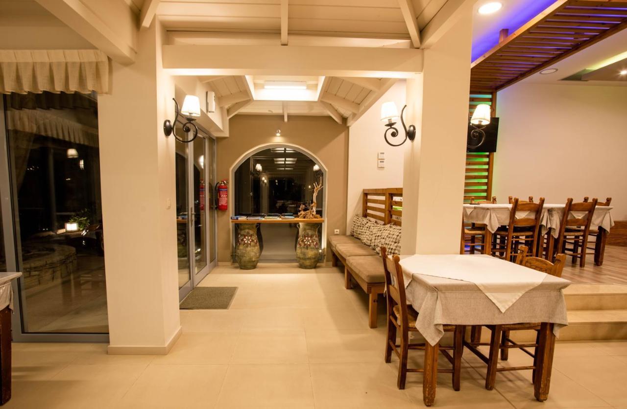 Polyrizos Hotel Rodhákinon Ngoại thất bức ảnh
