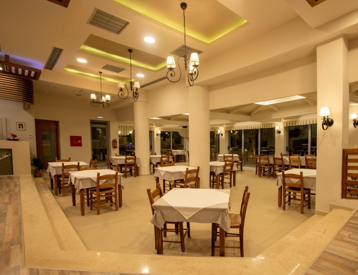 Polyrizos Hotel Rodhákinon Ngoại thất bức ảnh