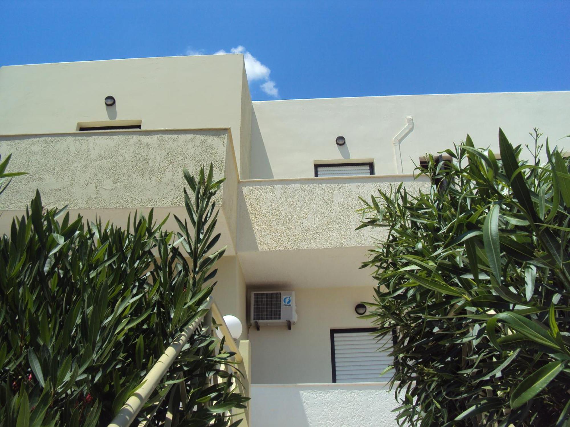 Polyrizos Hotel Rodhákinon Ngoại thất bức ảnh
