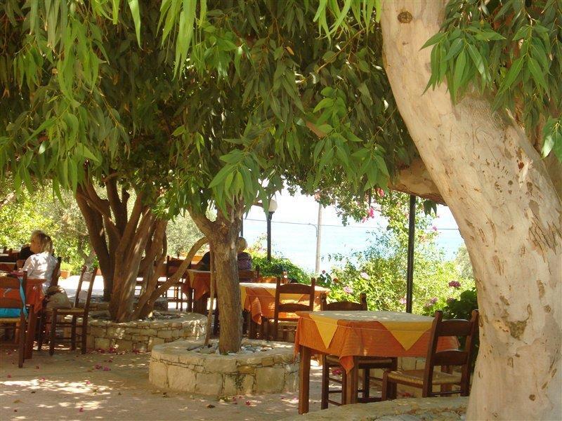 Polyrizos Hotel Rodhákinon Ngoại thất bức ảnh